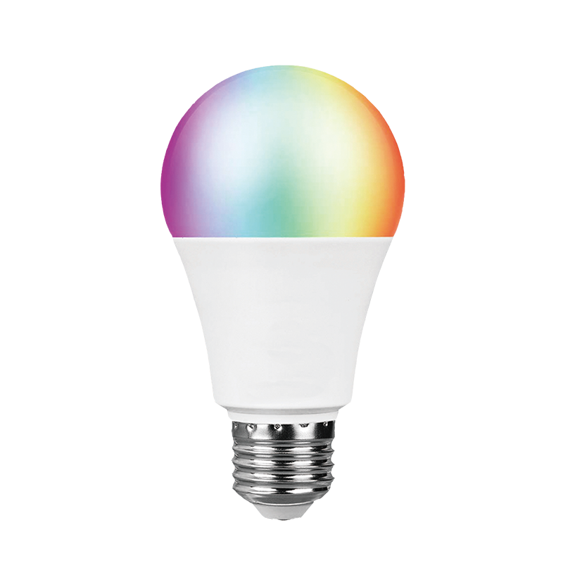 WIFI RGB インテリジェント調光可能電球