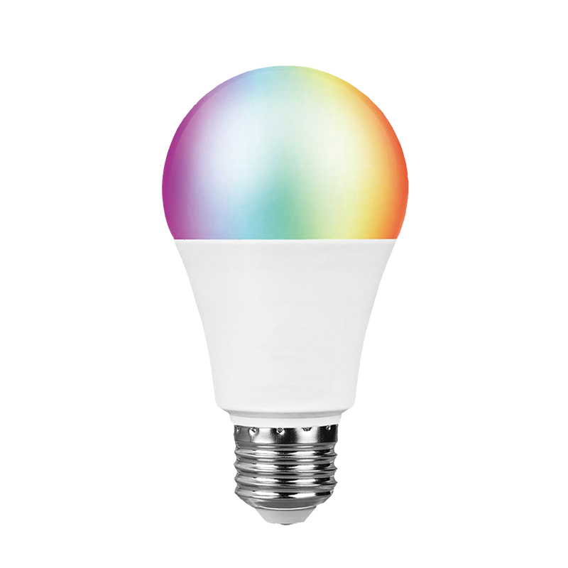 WIFI RGB インテリジェント調光可能電球